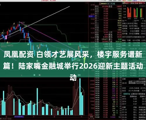凤凰配资 白领才艺展风采，楼宇服务谱新篇！陆家嘴金融城举行2026迎新主题活动