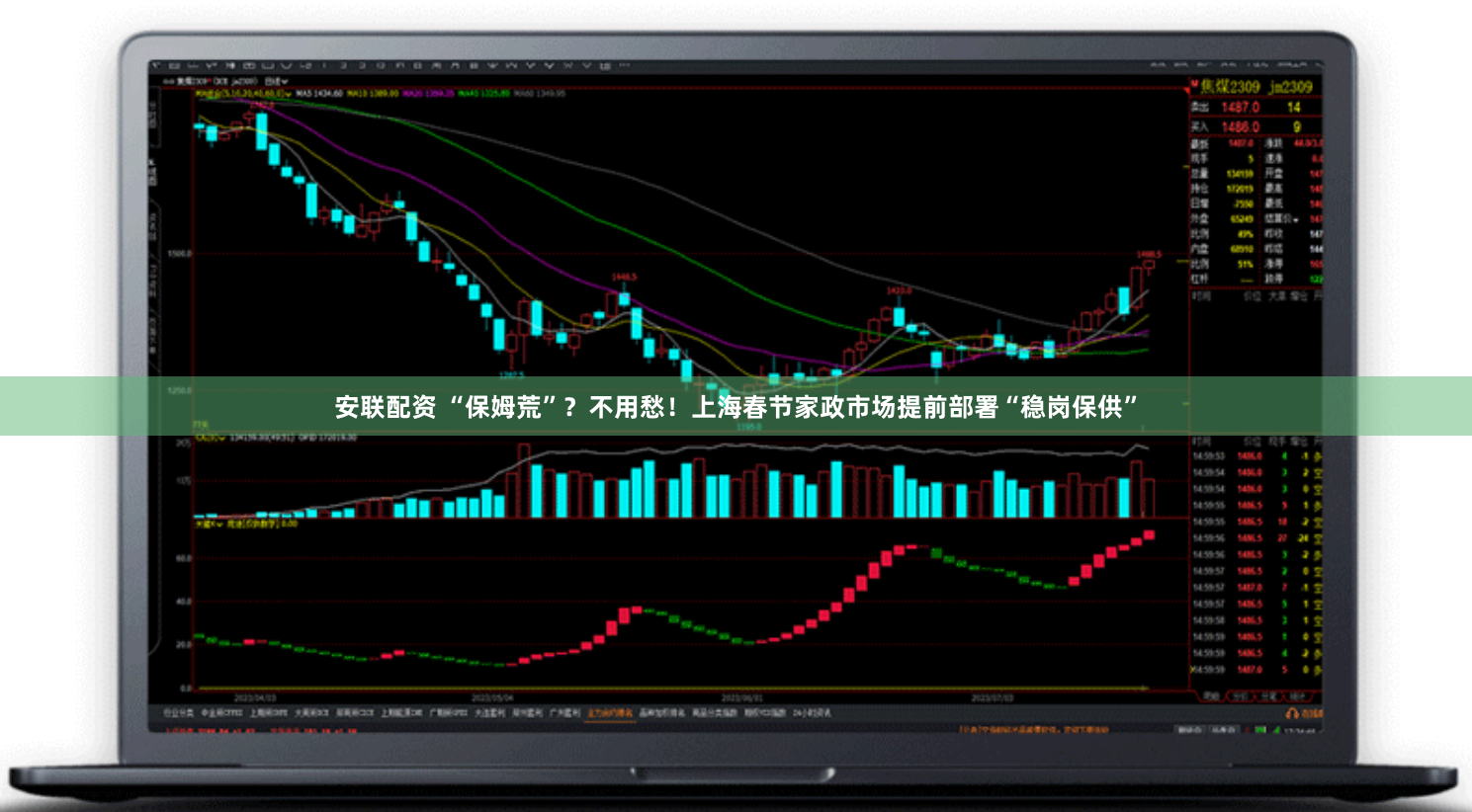 安联配资 “保姆荒”？不用愁！上海春节家政市场提前部署“稳岗保供”