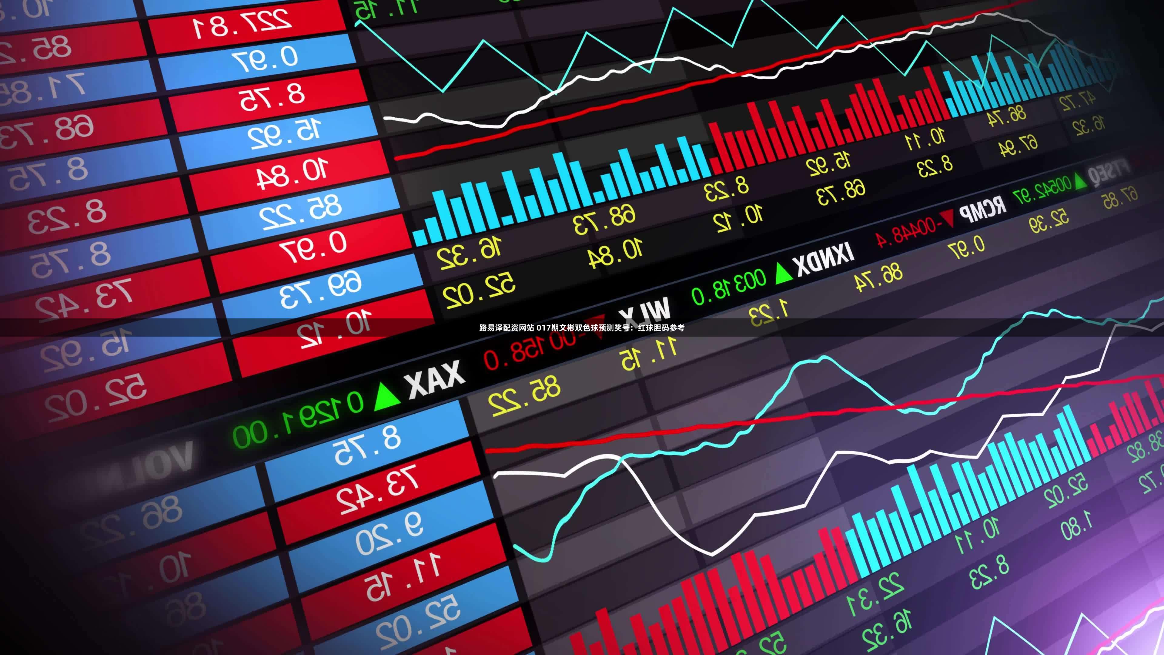 路易泽配资网站 017期文彬双色球预测奖号：红球胆码参考