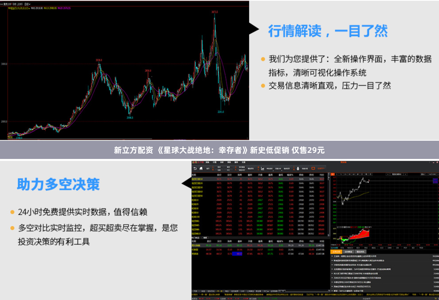 新立方配资 《星球大战绝地：幸存者》新史低促销 仅售29元