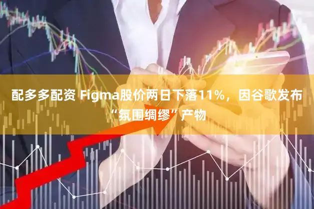 配多多配资 Figma股价两日下落11%，因谷歌发布“氛围绸缪”产物