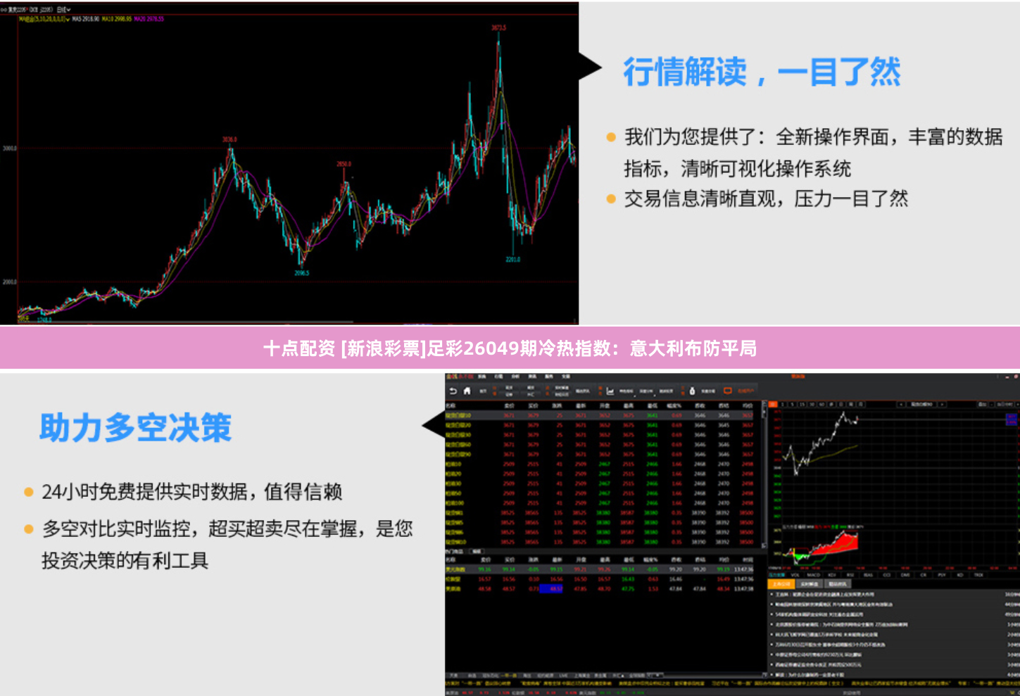 十点配资 [新浪彩票]足彩26049期冷热指数：意大利布防平局