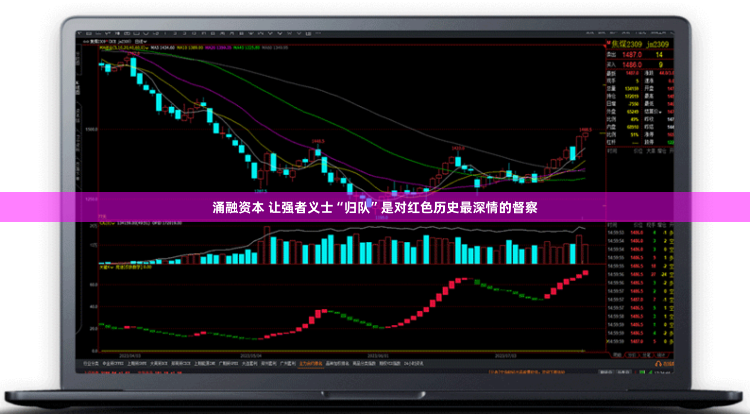 涌融资本 让强者义士“归队”是对红色历史最深情的督察