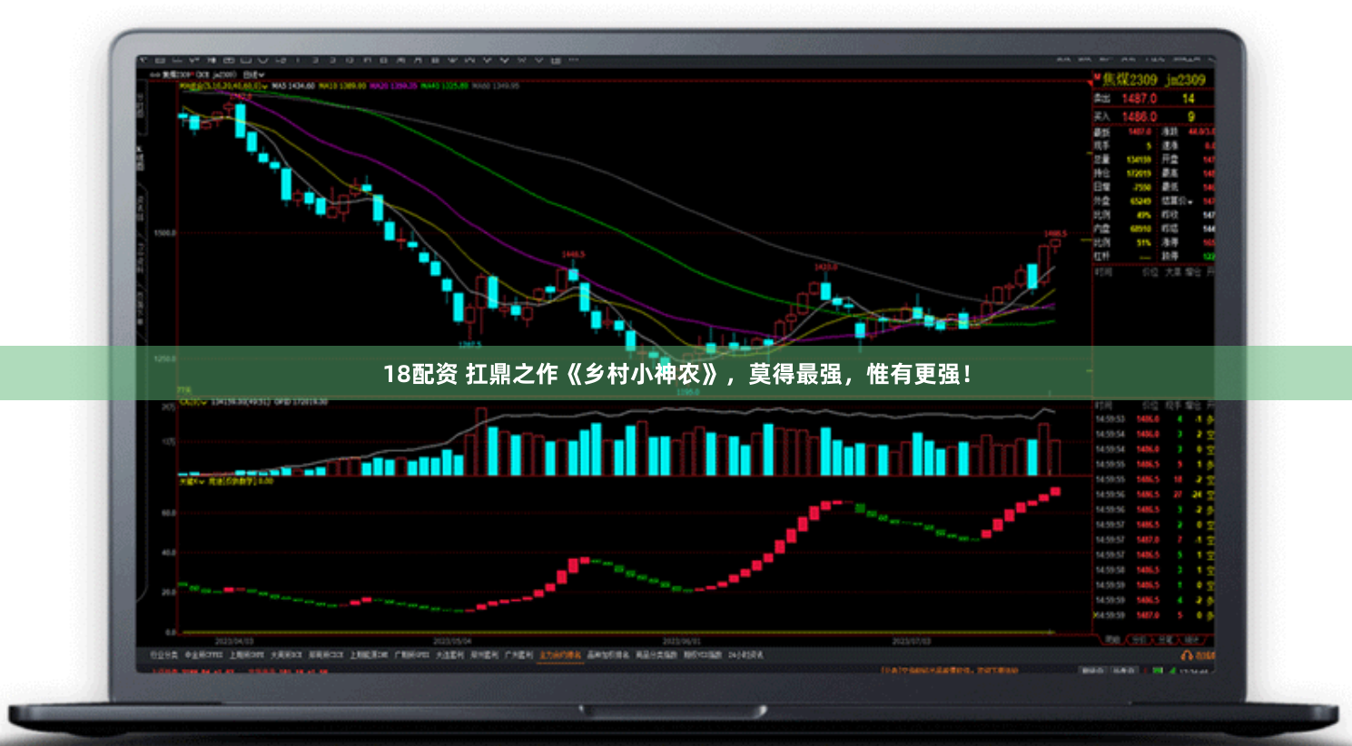 18配资 扛鼎之作《乡村小神农》，莫得最强，惟有更强！