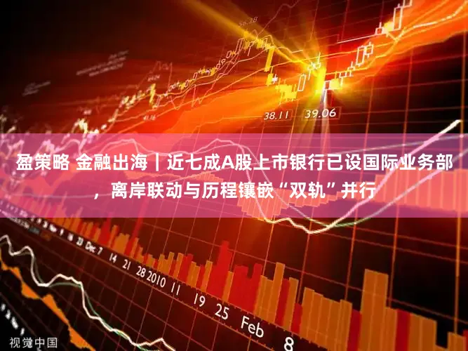盈策略 金融出海｜近七成A股上市银行已设国际业务部，离岸联动与历程镶嵌“双轨”并行